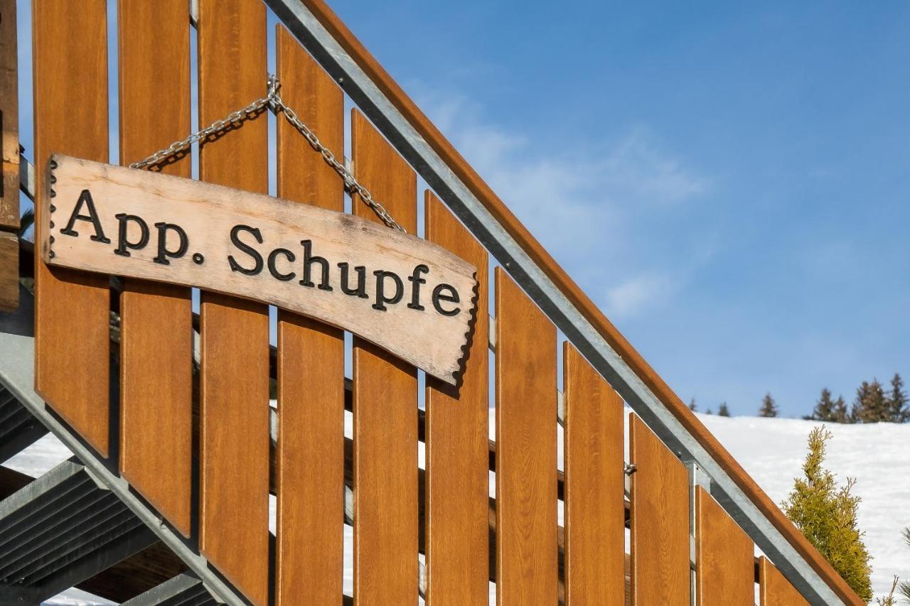 Schupfe- Direkt Neben Der Kabinenbahn Gitschberg Jochtal Maranza Eksteriør billede