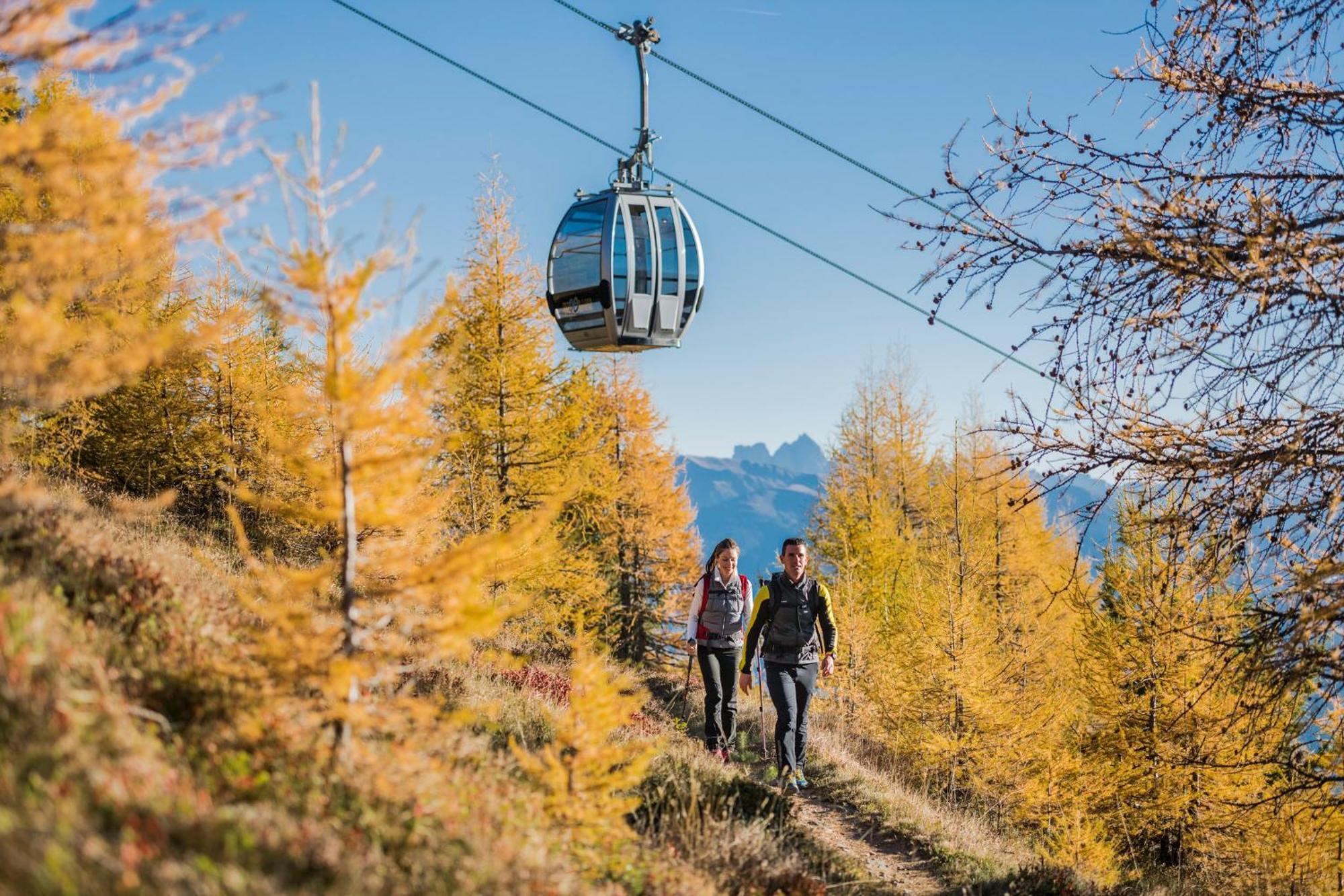 Schupfe- Direkt Neben Der Kabinenbahn Gitschberg Jochtal Maranza Eksteriør billede